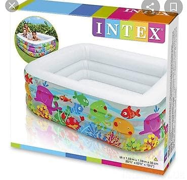 basen intex: Intex Hovuz hər ölçülərdə keyfiyyətli Hovuzlar var — 4