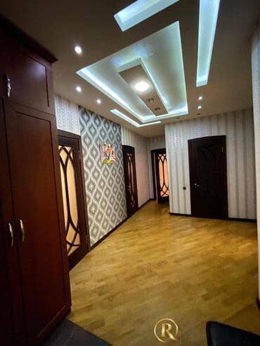 dasinmaz emlak agstafa: 3 otaqlı, Yeni tikili, m. Nəriman Nərimanov, 139 kv. m — 11