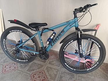 velosiped ural: Yeni Şəhər velosipedi 29", sürətlərin sayı: 21, Ünvandan götürmə, Ödənişli çatdırılma — 1