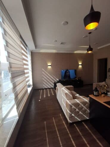 nerimanovda obyekt satilir: Bütün şəraitli mebelli yüksək dizaynda təmirli hazır ofis 4 mərtəbədə — 1