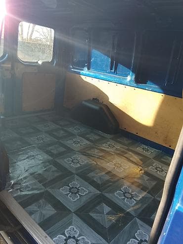 fordu: Ford Transit yük furgonu - Marka/model: Ford Transit - Korpusu: uzun — 2