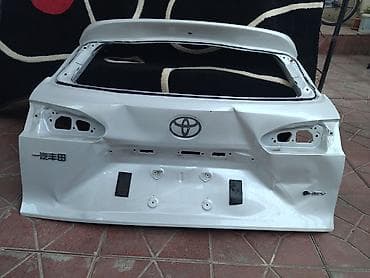 Мототранспорт: Toyota cross, 2024 г., Китай, Самовывоз — 4