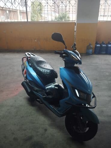 Herşeyi teze yığılıb Texniki və dizayn xüsusiyyətləri: - Agressiv ön