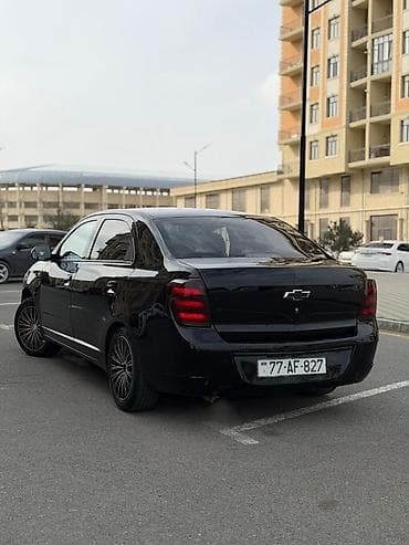 opel satilir: Chevrolet Cobalt: 1.5 l | 2022 il 104000 km Sedan — 4