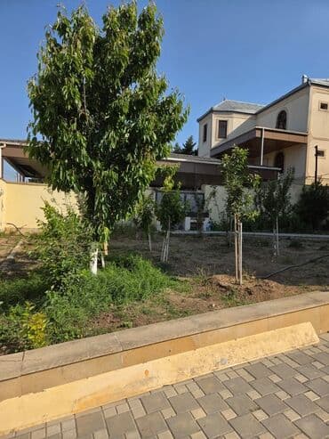 lökbatan bina evləri: 7 otaqlı, 267 kv. m, Kredit yoxdur, Yeni təmirli — 10