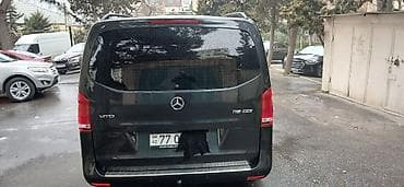 mersedes 211: Mercedes-Benz Vito: 2.1 l | Van/Minivan — 2