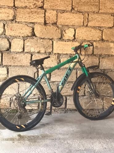 qaçış velosipedi: Dağ velosipedi Saft, 29" — 1