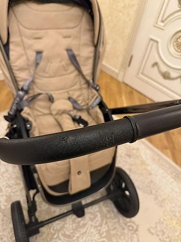 Детские электрокары: Коляска 3в1, Kidilo, Возраст: <1 месяца — 7