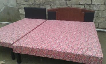 ucuz yataqlar: Yataq
2 neferlik ve 1 neferlik tezedir var — 2