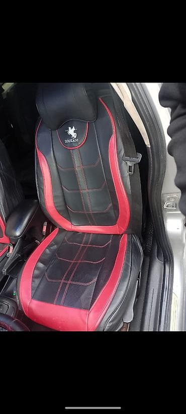 vaz 2107 salon: Avtomobil üçün interyer aksesuarları dəsti - Ön oturacaq üzlükləri — 2