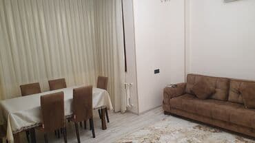 sumqayıtda mənzillər: 2 otaqlı, Yeni tikili, 58 kv. m — 4