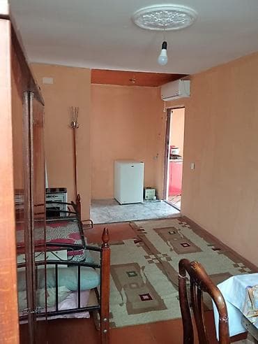 40 kv. m, 1 otaqlı, Kombi, Qaz, İşıq