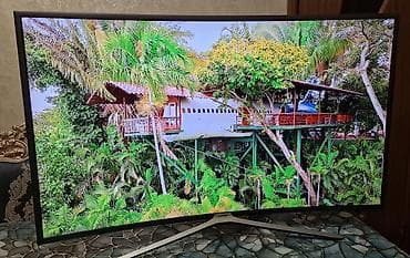 televizo: İşlənmiş Televizor Samsung LED ekran 49" FHD (1920x1080) — 5