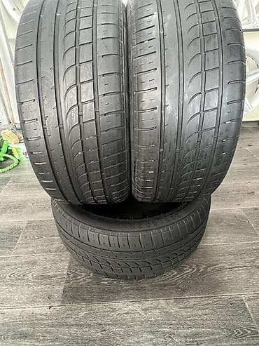 Məhsul: Avtomobil şinləri dəsti ( 3 ədəd) - Ölçülər: 235/45 ZR17yan — 4