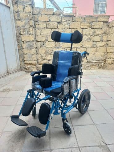 Əlil arabaları: Əlil arabasi — 1