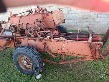 traktor qiymetleri: Real aliciya ehtiyac var Pres bağliyan işley vezyetdedir heç bir — 5