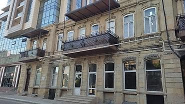 Баку, 1 комната, Вторичка, 35 м² — 1