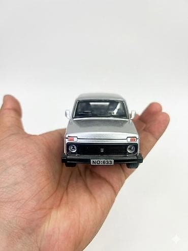 canqan masin: Məhsul: LADA 2106 miniatür model maşın - Rəng: ağ - Korpus: sedan — 9