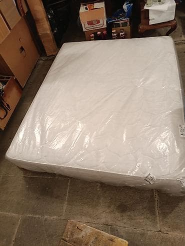 Matraslar: İşlənmiş, Ortopedik matras, İki nəfərlik — 2