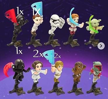 plasmas bak: Fiqur, Plastik — 1