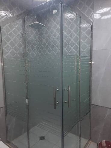 gündəlik kirayə mənzillər: Xırdalanda Grandmarta yaxın 17 mertebeli binanın 13-cü mərtəbəsində — 9