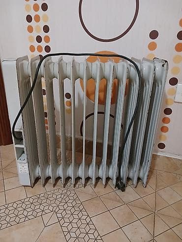 elekt: Westpoint W-12 2700 radiator,12 bolme 2500W — 3