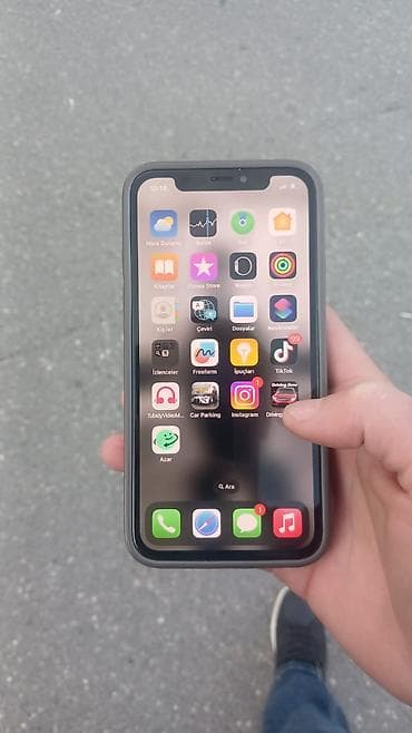 infinix 20 pro: IPhone X, 64 GB, Gümüşü — 3