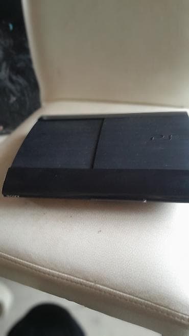 ipone 16 pro max: Sony PlayStation 3 (Super Slim) oyun konsolu 500 gb yaddaş 65 oyun — 3