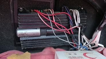 modem router wifi: Sonya 600 vot qizma yox atma yox temrde olmuyub 6 kalobka ses efekdi — 1