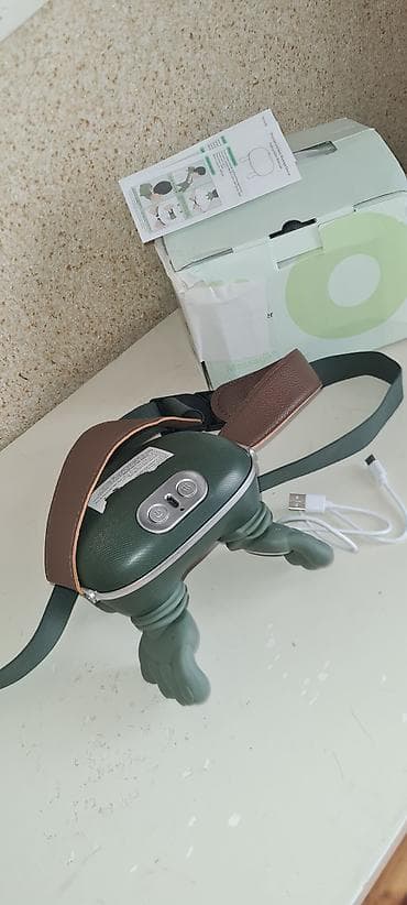 Masajor, Bədən üçün