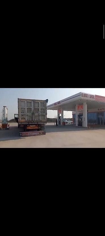 Продажа коммерческой недвижимости: Yanacaqdoldurma məntəqəsi - Tip: Avtomobil yanacaqdoldurma stansiyası — 1