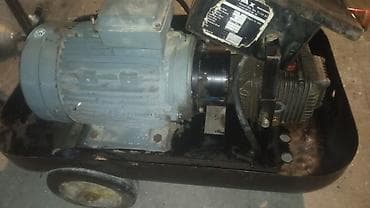 Tavan: YUYUCU APARAT VƏ Kampilekt KÖPÜK PALONUYLA BİRGE OMAX TCX 200 təzyiqli — 10