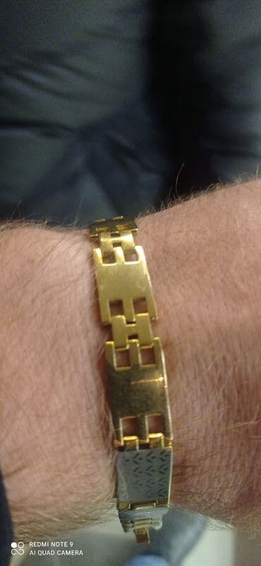 qiz ucun qolbaqlar: Bilərzik — 5