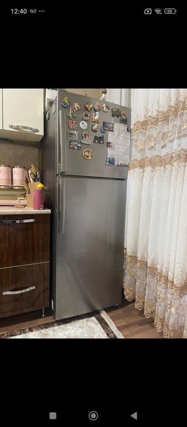 irsad soyuducu samsung: Tecili kocle bagli satilir super veziyetdedi — 1