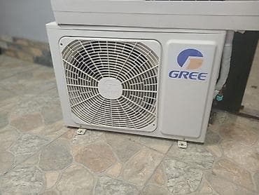 Kondisionerlər: Kondisioner Gree, İşlənmiş, 40-45 kv. m, Split sistem, Kredit yoxdur — 4