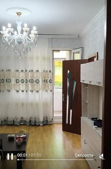 Yeni tikili: 3 otaqlı kupçalı mənzil – memar əcəmi. 55 m² ; 4/5 interyer təsviri — 1
