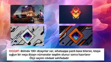 Noutbuklar üçün örtük və çantalar: Salam 🤗 Sizə Fərdi dizaynda siçan altıqları təqdim edirəm, siçan — 7