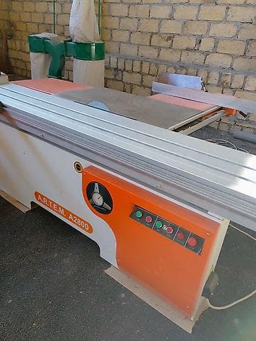 Ручные механические инструменты: A.R.T.E.M. A2800 format kəsim dəzgahı - Geniş sürüşmə masası — 2