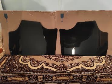 бак для душа бишкек: Shevrolet Orlando üçün arxa yan qapıların zavod tünd şüşələri 1 ədədi — 1