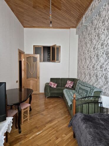 otaq qaplsl: 9-cu mikrarayonda Nəsimi metrosuna yaxın 17 mərtəbənin 2 ci — 1