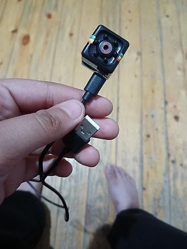 eos rp canon: Mini kamera SQ11 tipli Xüsusiyyətlər: - Ultra-kompakt kub dizayn — 5