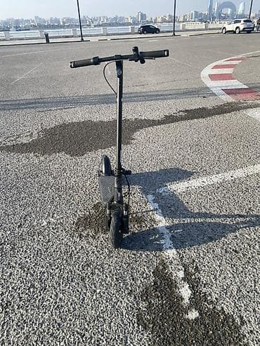 samakat islenmis: Segway Ninebot elektrik skuter - Brend/model: Segway Ninebot — 3