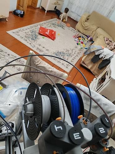 3D çap və hobbi biznesi üçün tam dəst Qutudan çıxarıb işlətmək üçün — 9
