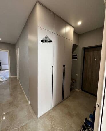 isti aqlay fasad: Yeni, Açılan, Düz dolab, Dəhliz dolabı, Azərbaycan — 4