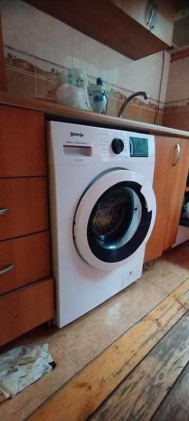 Gorenje önyükləməli paltaryuyan maşın - Brend/model: Gorenje (ön lalafo.az -da Gorenje önyükləməli paltaryuyan maşın - Brend/model: Gorenje (ön