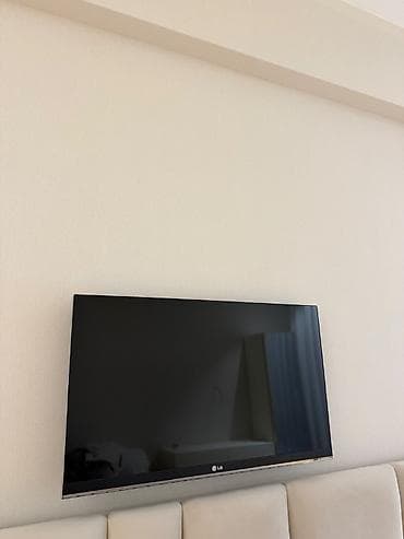 sn tv: İşlənmiş Televizor LG LED ekran 82" — 2