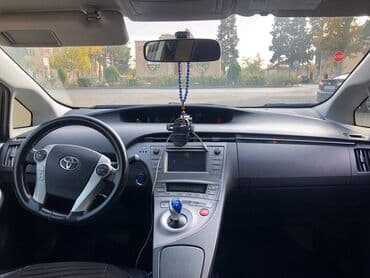 kia islenmis ehtiyat hissələri: Toyota Prius: 1.8 l | 2015 il — 3
