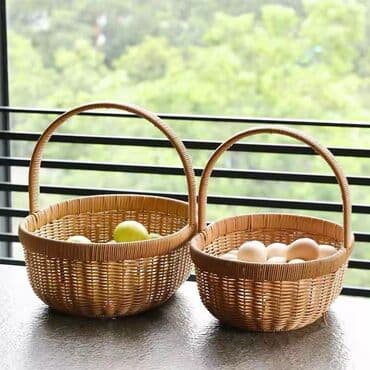 Хозтовары: Piknik sebeti 
ikili dest
Türkiye istehsalı — 7