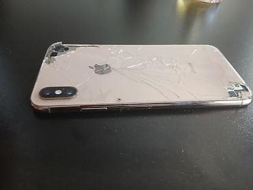 Məhsul: iPhone (qızılı rəng, iki arxa kamera modullu model – X/XS at lalafo.az Məhsul: iPhone (qızılı rəng, iki arxa kamera modullu model – X/XS
