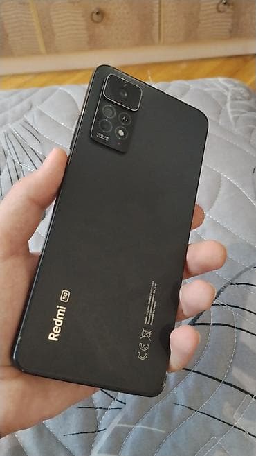 redmi note 11 pro azn: Xiaomi Redmi (5G) smartfon barter yoxdu real alıcılar yazsın adepter — 1